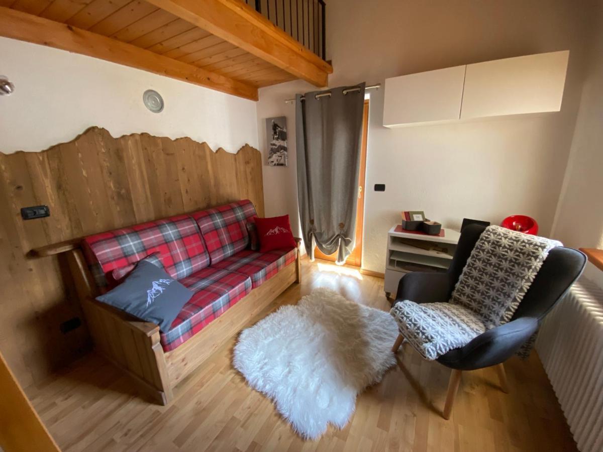 La Guida E L'Architetto Apartment Saint-Rhemy-En-Bosses Exterior photo